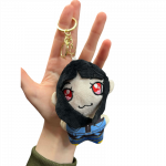 K-pop Demon Hunters - raktų pakabukas