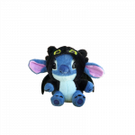 Lilo - Stitch filmuko pliu&scaron;inis žaislas su sparnais ir kepure - Stičas 30cm