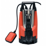 Panardinamas siurblys su plūde 1100W, YATO