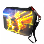 Pokemon kortų penalas / dėklas, talpinantis 350 kortų