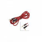 Audio AUX kabelis - laidas 115 cm ilgio - 3.5mm