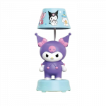 Sanrio Kuromi animacinio filmo Anime &scaron;viestuvas - violetinė, 27 cm