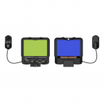 Automatinis filtras suvirintojo skydeliui P50MAXI-S+ W/ IL