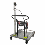 Tepalo pompa skystam tepalui su ratukais