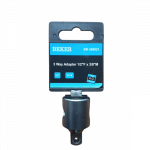 Galvutė slankiojančiam suktukui 1/2&Prime; F*3/8&Prime; M  Cr-V