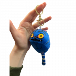 K-pop Demon Hunters - raktų pakabukas