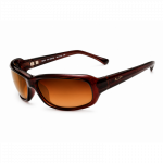 Maui Jim MJ-189-26 &bdquo;Lagoon&ldquo; poliarizuoti saulės akiniai &ndash; rudi