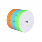 Unikalus galvosūkis cilindras 3x3 - Cylinder cube