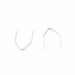 Plastiko suvirinimo kabės vidinio kampo 0.8mm (100vnt)