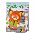 Zootopia / Zootropolis 2 Labubu style žaislas su LED &scaron;viesa ir garsais