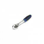 Terk&scaron;lė galvutėm, lenkta 1/4cal, 72d., BEKER