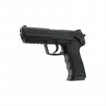 Pistoletas Heckler - Koch HK45 6 mm, CO2, 2.0 J