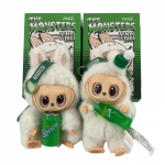 Labubu monsters žaislas su pakabuku - Sprite siurprizas