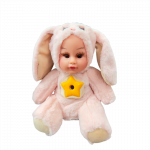 Grojantis migdukas su naktinio dangaus projektoriumi - lėlė