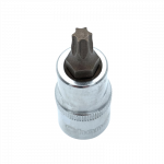 1/ 2" Galvutė su 55L TORX antgaliu