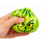Kalėdinis Grinčo skvi&scaron;as &bdquo;Mystery Squishy&ldquo; &ndash; antistresinis siurprizas