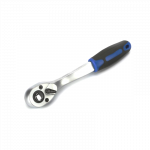 Terk&scaron;lė galvutėm, lenkta 1/2cal, 72d., BEKER