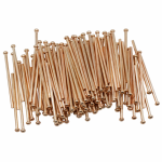 Smeigių (vario lydinio) 2.0mm rinkinys 200vnt. ta&scaron;kinio lyginimo aparatams