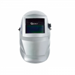 Suvirintojo skydelis su automatiniu filtru