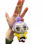 K-pop Demon Hunters - raktų pakabukas