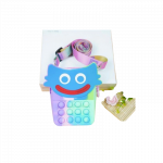 Push Pop it Bubble silikoninis rankinukas - Poppy Playtime, mėlynas