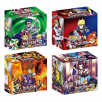 Yu-Gi-Oh! TCG - Shonen jump - 288 kortų rinkinys