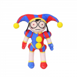 Pliu&scaron;inis žaislas cirko artistas - The Amazing Digital Circus - Pomni