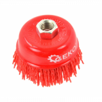 Nailoninis diskinis &scaron;lifavimo &scaron;epetys M14, 75mm