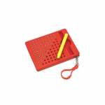 Magnetinė lentutė su 90 rutuliukų - su pakabuku