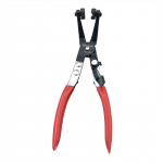 Replės sąvaržoms lenktos 45&deg;