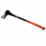 Kirvis su stiklo pluo&scaron;to rankena medienos skaldymui 2kg, 85cm