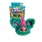 Interaktyvus žaislas Furby Furblets - kalba ir dainuoja, žalias