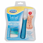 Scholl Velvet smooth prietaisas nagų formavimui ir blizginimui
