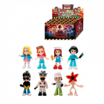 Stranger things kolekcinė figūrėlė / raktų pakabukas - staigmena