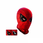 COSPLAY Spider-man / Žmogaus voro kaukė su LED