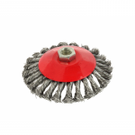 &Scaron;epetys plieninis pintas M14 125mm