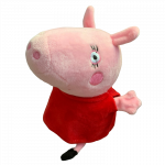 Pliu&scaron;inis žaislas su garsais Peppa Pig - 25 cm