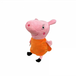 Pliu&scaron;inis žaislas su garsais Peppa Pig - Mummy Pig 25 cm