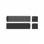 Sulankstoma saulės panelė 200W su XT60 4in1 kabeliu