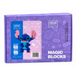Stičas / Stitch 3D konstruktorius &ndash; 4480 dalys, Magic Blocks