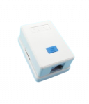 Vir&scaron;tinkinis ki&scaron;tukinis lizdas RJ45 FTP 5e cat.