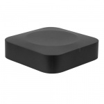 TUYA daugiafunkcinė i&scaron;manioji centralė, ZigBee, Wi-Fi 2.4/5GHz, Bluetooth