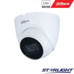 IP kamera kupol. 2MP STARLIGT, IR pa&scaron;vietimas iki 30m, 1/2.8&rdquo; 3.6mm 87&deg;, WDR, IVS, IP67, H.265,