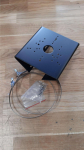 Hikvision adapteris kron&scaron;teinams  DS-1275ZJ MINI (juodas)