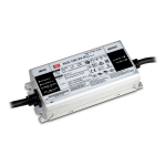 Impulsinis LED maitinimo &scaron;altinis Mean Well XLG-150-24-A (24V, 150W, 6.25A)