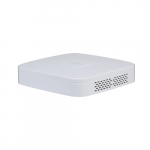 IP įra&scaron;ymo įrenginys 4 kam., 4K 12MP, 1HDD, 80Mbps, H.265/H.264, IVS
