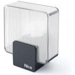 LED mirksintis &scaron;vyturėlis NICE (12&ndash;36 V DC/AC)