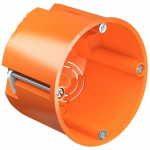 1 vt. dėžutė į gipsą Kaiser K9064-02 (62mm gylio)