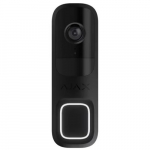 AJAX DoorBell i&scaron;manusis durų skambutis (juodas)