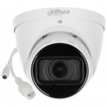 IP kamera Dahua Dome IPC-HDW5541TP-ZE 2.7&ndash;13.5mm (Balta, 5MP, IR LED 50m, IP67, IK10)